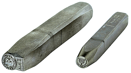 Marque au fer Morin gravure pour gravure ur bois détaillée