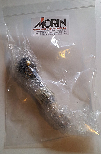 emballage outil morin gravure