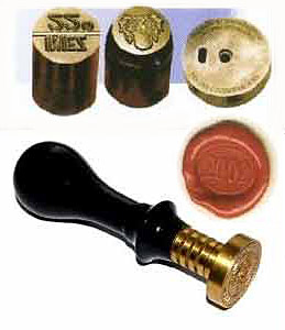 marques au fer variées Morin Gravure