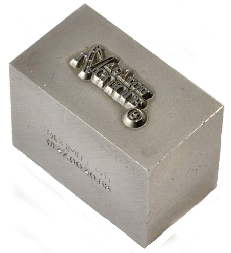 Morin gravure gravure sur metal et identification